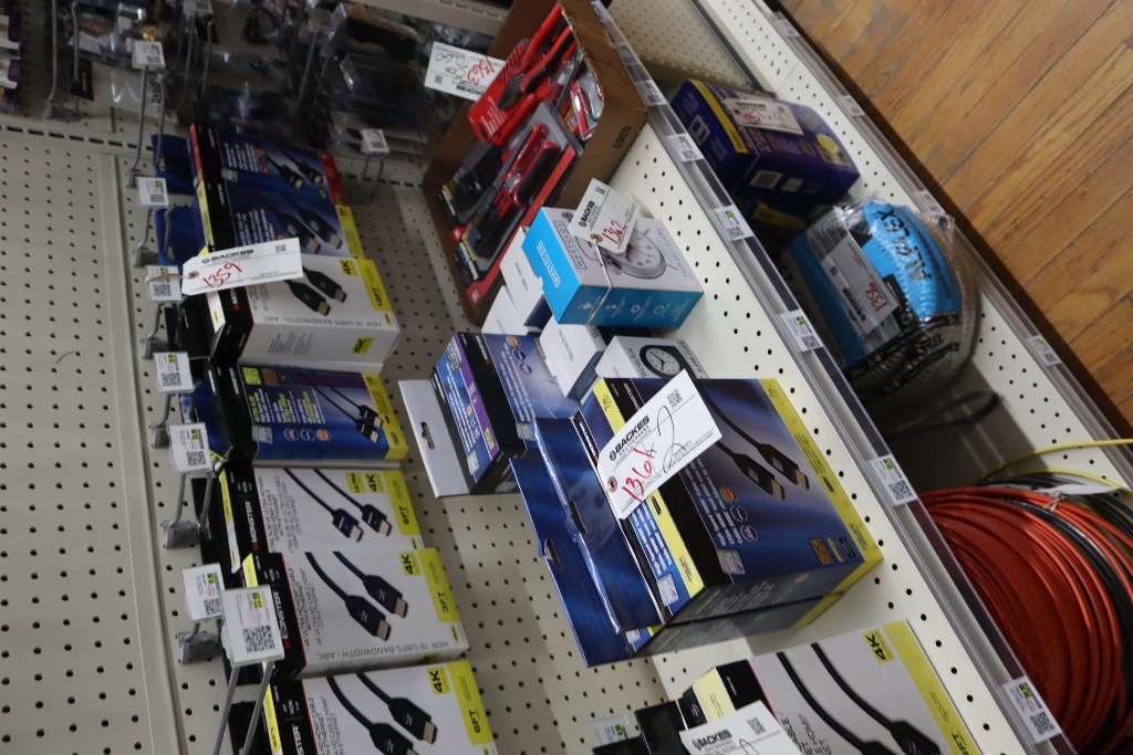 Item Image for Hand & Power Tools - Hardware - Key Cutters - Electrical & Plumbing