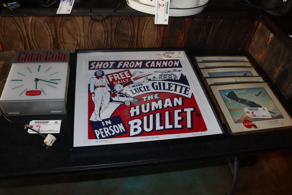 Item Image for Awesome Lineup of Fantastic Collectibles