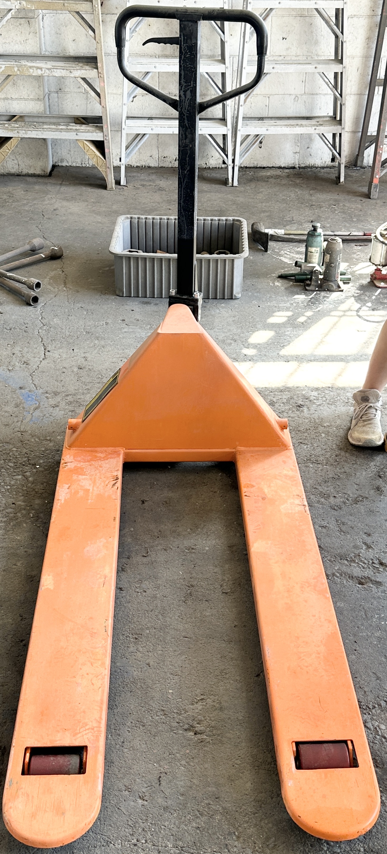 Item Image for Commercial Sandblasting & Painting
