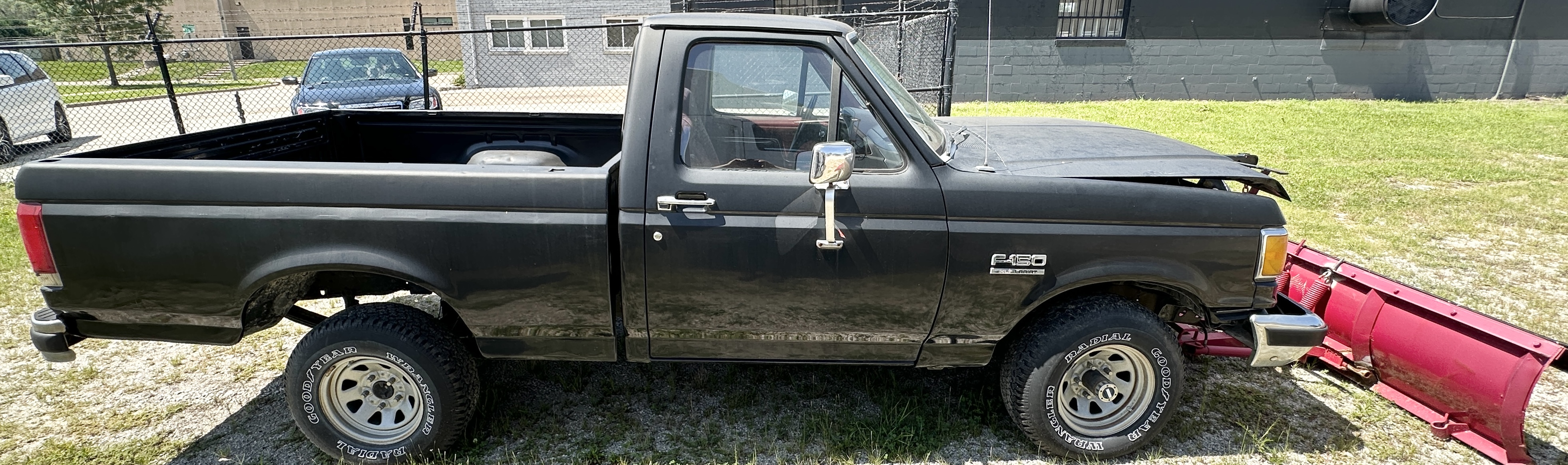 Item Image for Commercial Sandblasting & Painting