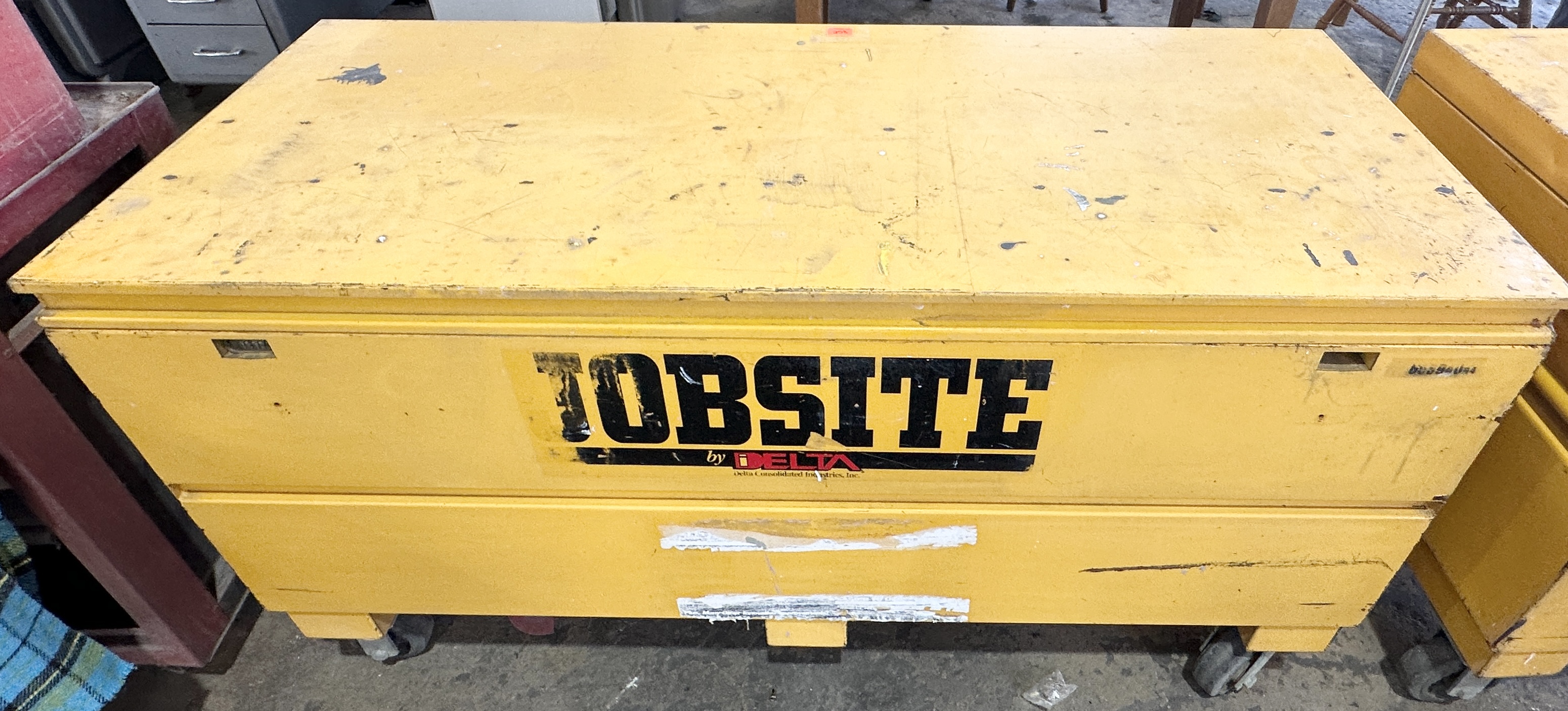 Item Image for Commercial Sandblasting & Painting