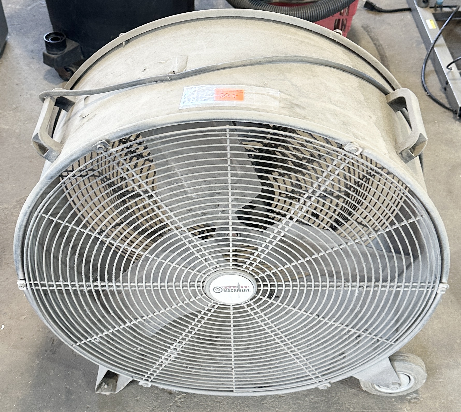 Item Image for Commercial Sandblasting & Painting
