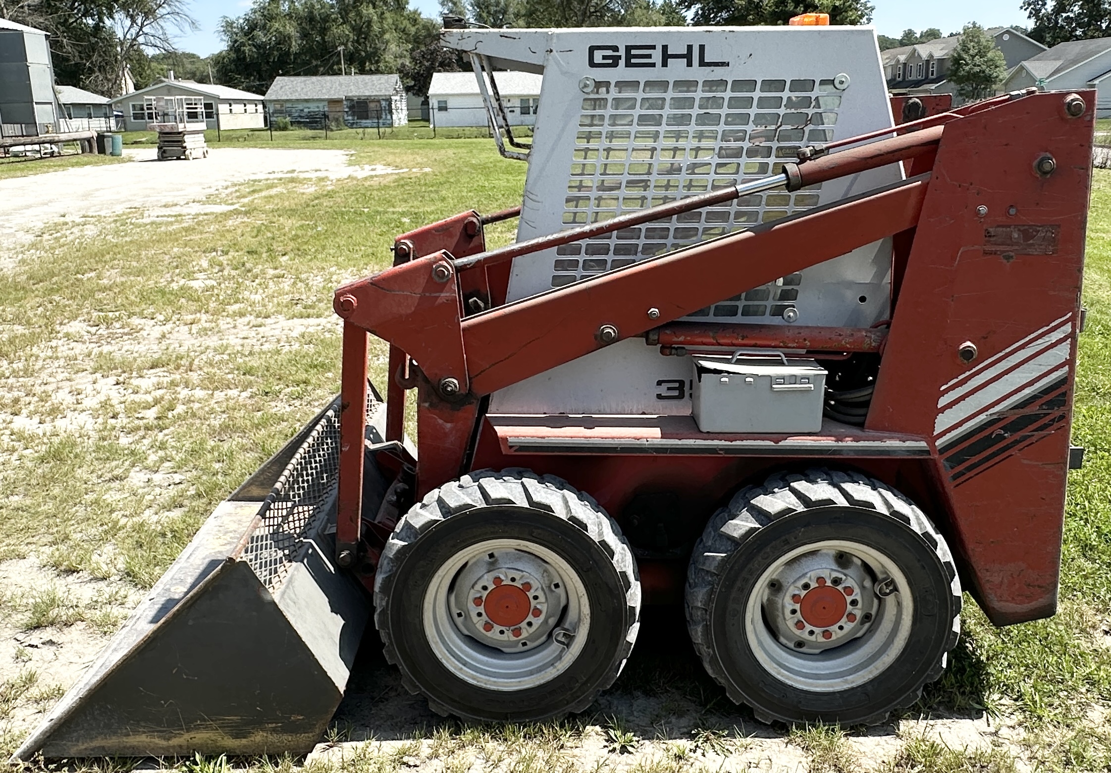 Item Image for Commercial Sandblasting & Painting