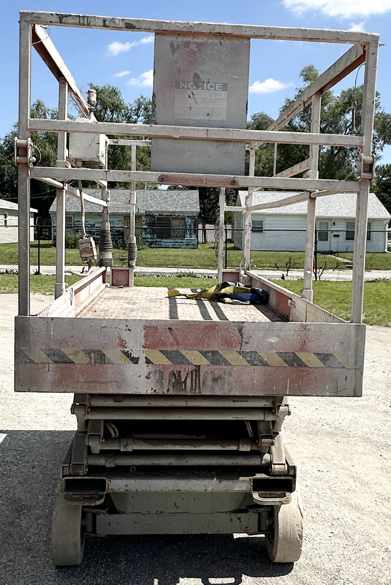 Item Image for Commercial Sandblasting & Painting