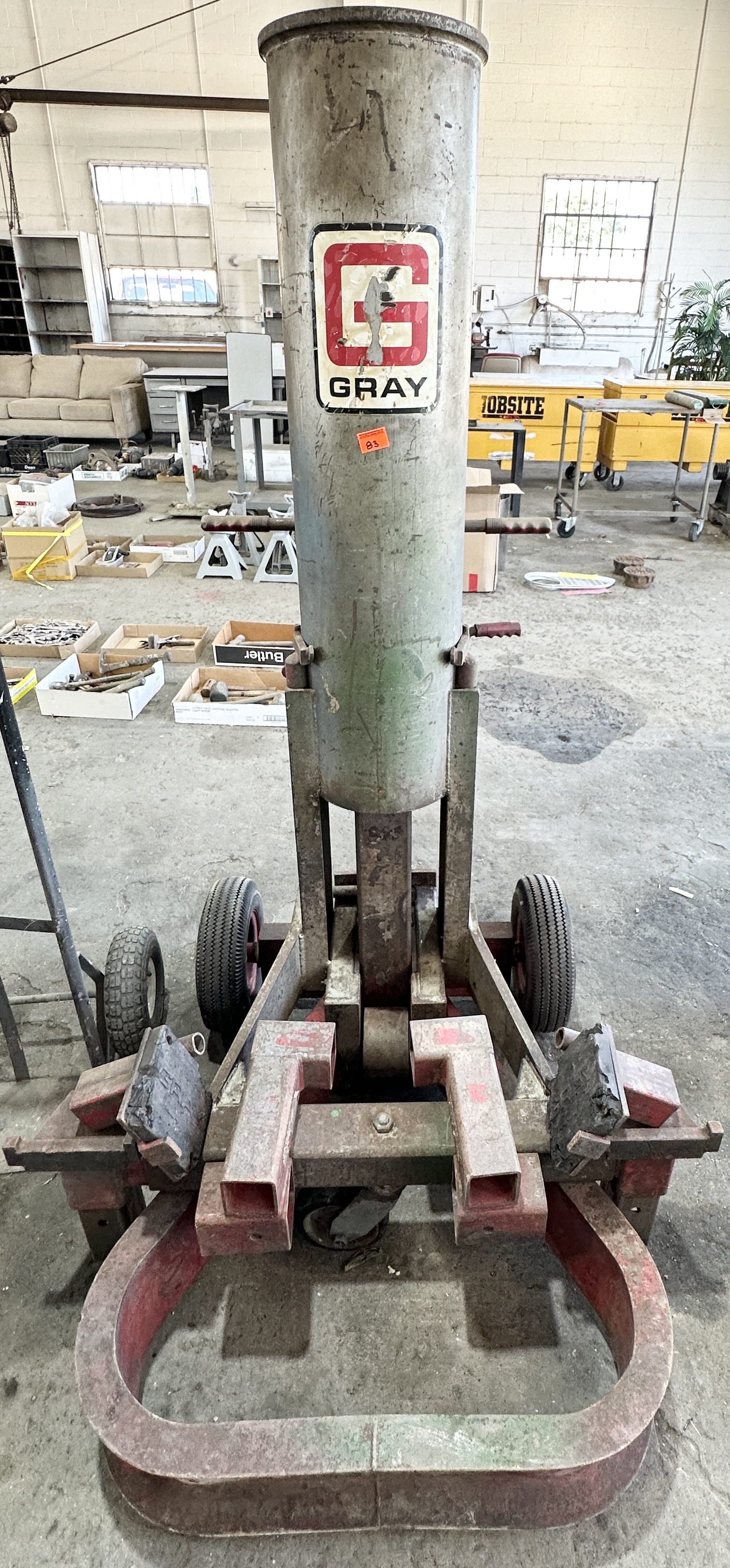 Item Image for Commercial Sandblasting & Painting