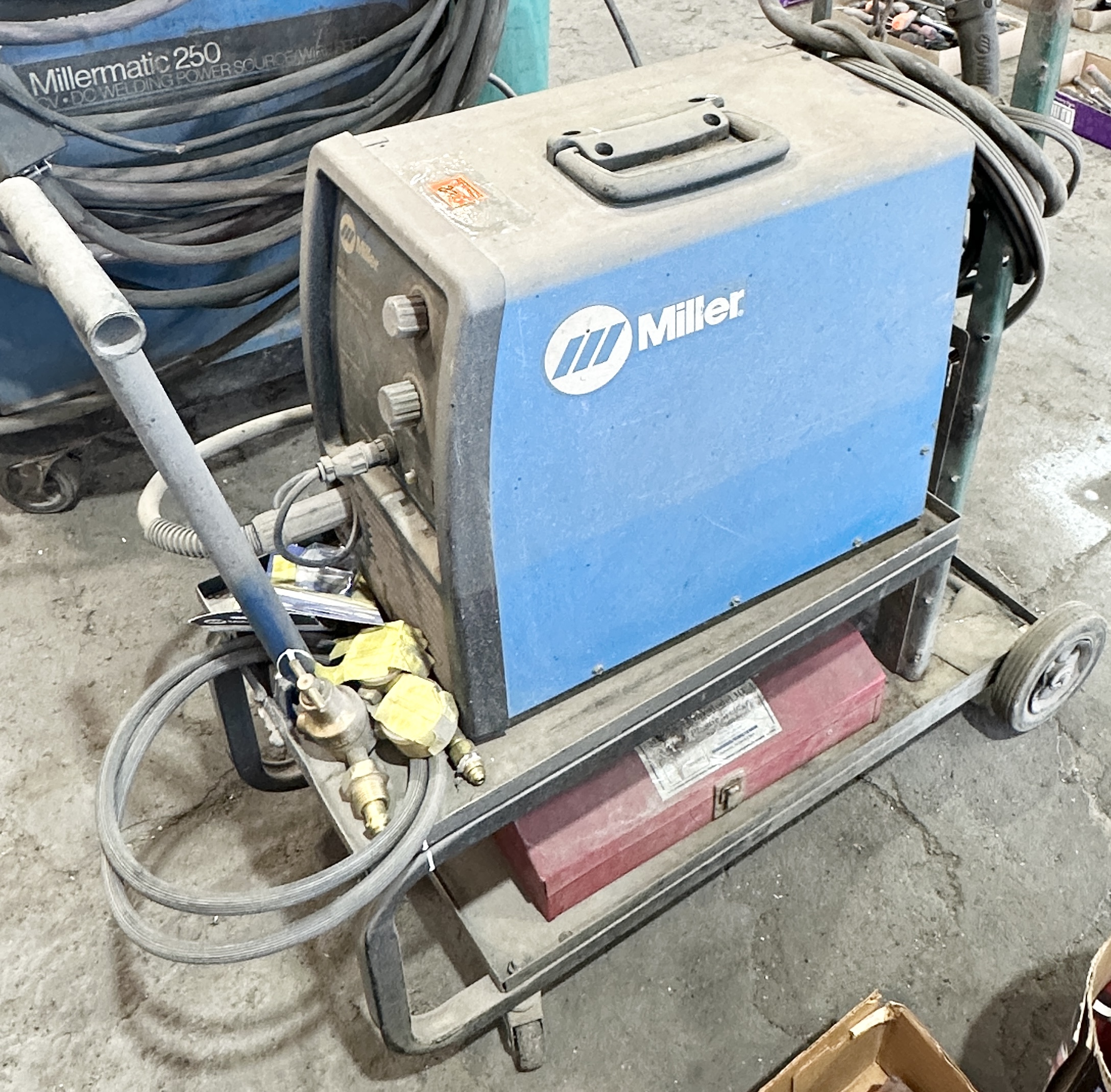 Item Image for Commercial Sandblasting & Painting
