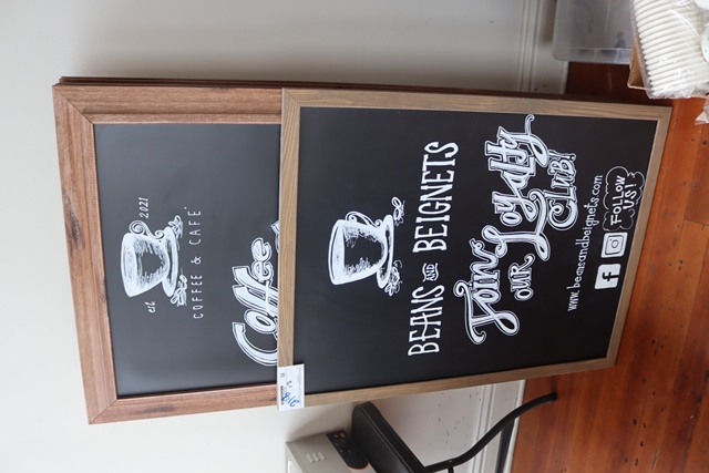 Item Image for Beans & Beignets Cafe