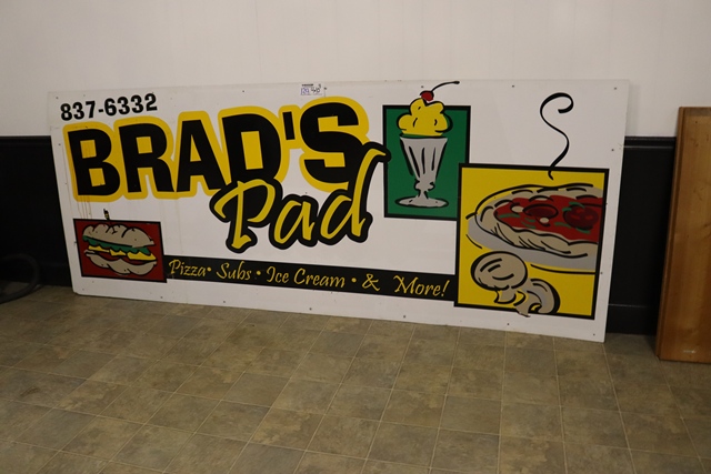 Item Image for Brad's Pad Restaurant