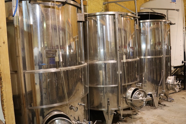 Item Image for Back Country Winery - Stratford, IA & The Well - Nevada, IA