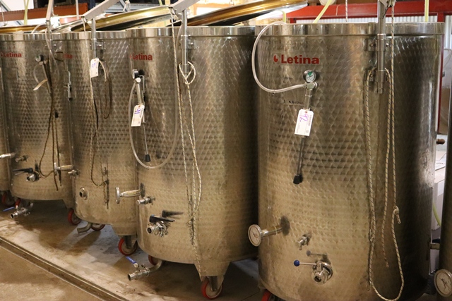 Item Image for Back Country Winery - Stratford, IA & The Well - Nevada, IA