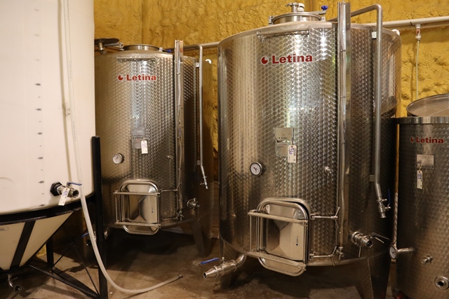 Item Image for Back Country Winery - Stratford, IA & The Well - Nevada, IA