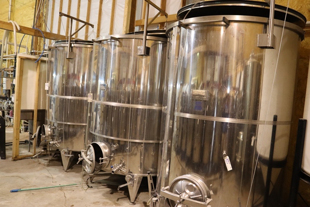 Item Image for Back Country Winery - Stratford, IA & The Well - Nevada, IA