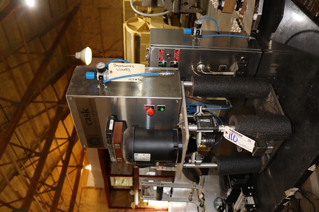 Item Image for Back Country Winery - Stratford, IA & The Well - Nevada, IA