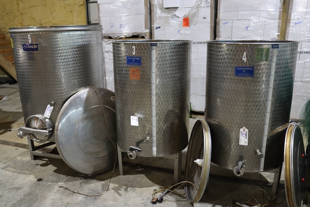 Item Image for Back Country Winery - Stratford, IA & The Well - Nevada, IA