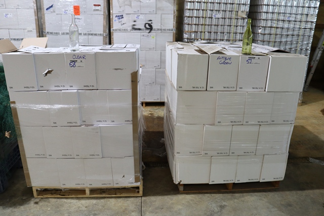 Item Image for Back Country Winery - Stratford, IA & The Well - Nevada, IA