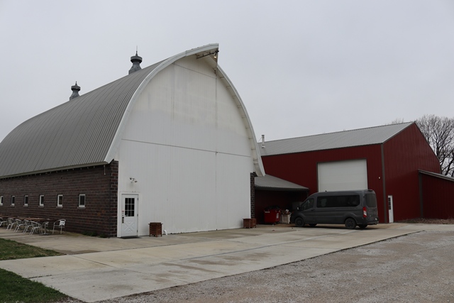 Item Image for Back Country Winery - Stratford, IA & The Well - Nevada, IA