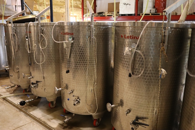 Item Image for Back Country Winery - Stratford, IA & The Well - Nevada, IA