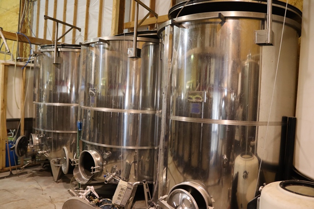 Item Image for Back Country Winery - Stratford, IA & The Well - Nevada, IA