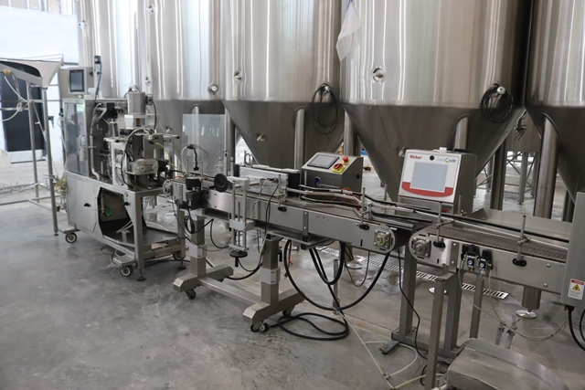Item Image for 30/40 bbl equipment - Walk In - Grill Line