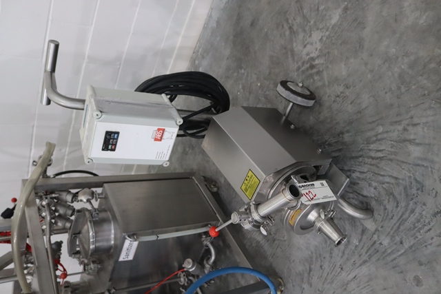 Item Image for 30/40 bbl equipment - Walk In - Grill Line