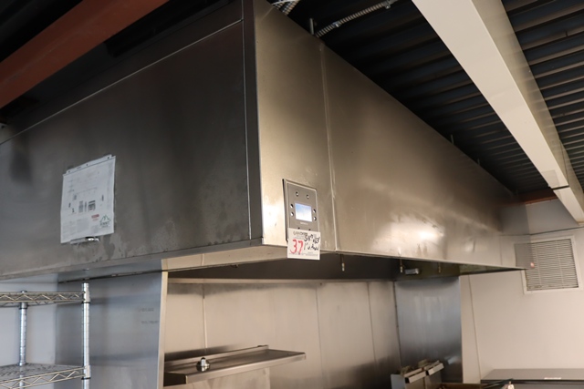 Item Image for 30/40 bbl equipment - Walk In - Grill Line