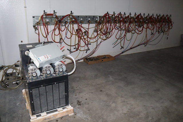 Item Image for 30/40 bbl equipment - Walk In - Grill Line