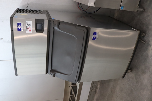 Item Image for 30/40 bbl equipment - Walk In - Grill Line