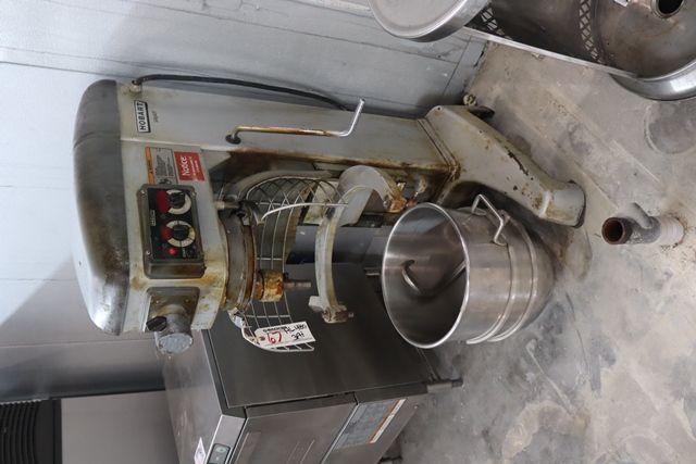 Item Image for 30/40 bbl equipment - Walk In - Grill Line