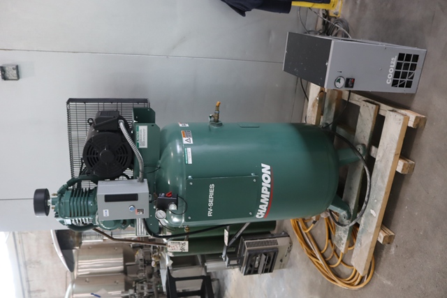 Item Image for 30/40 bbl equipment - Walk In - Grill Line