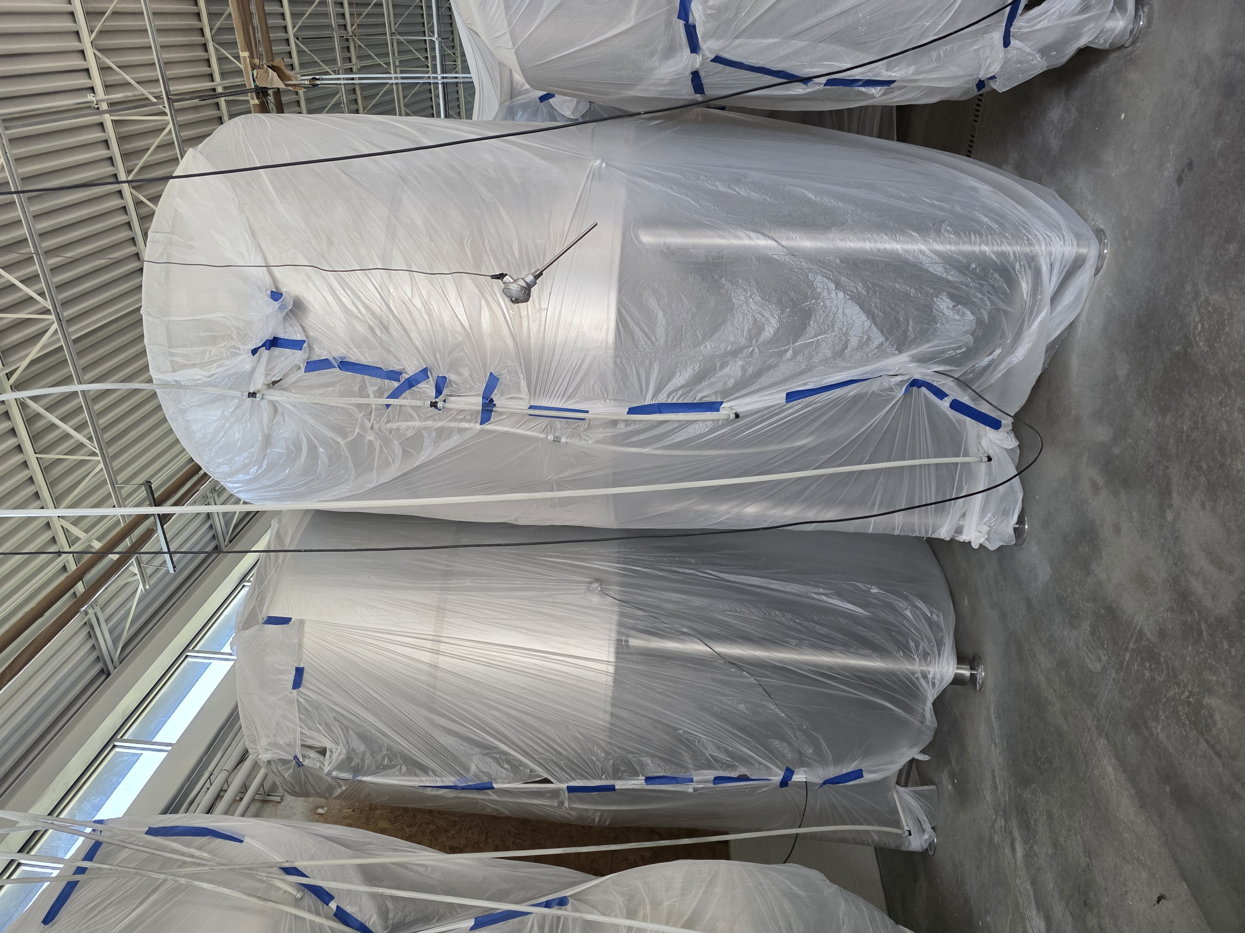 Item Image for 30/40 bbl equipment - Walk In - Grill Line