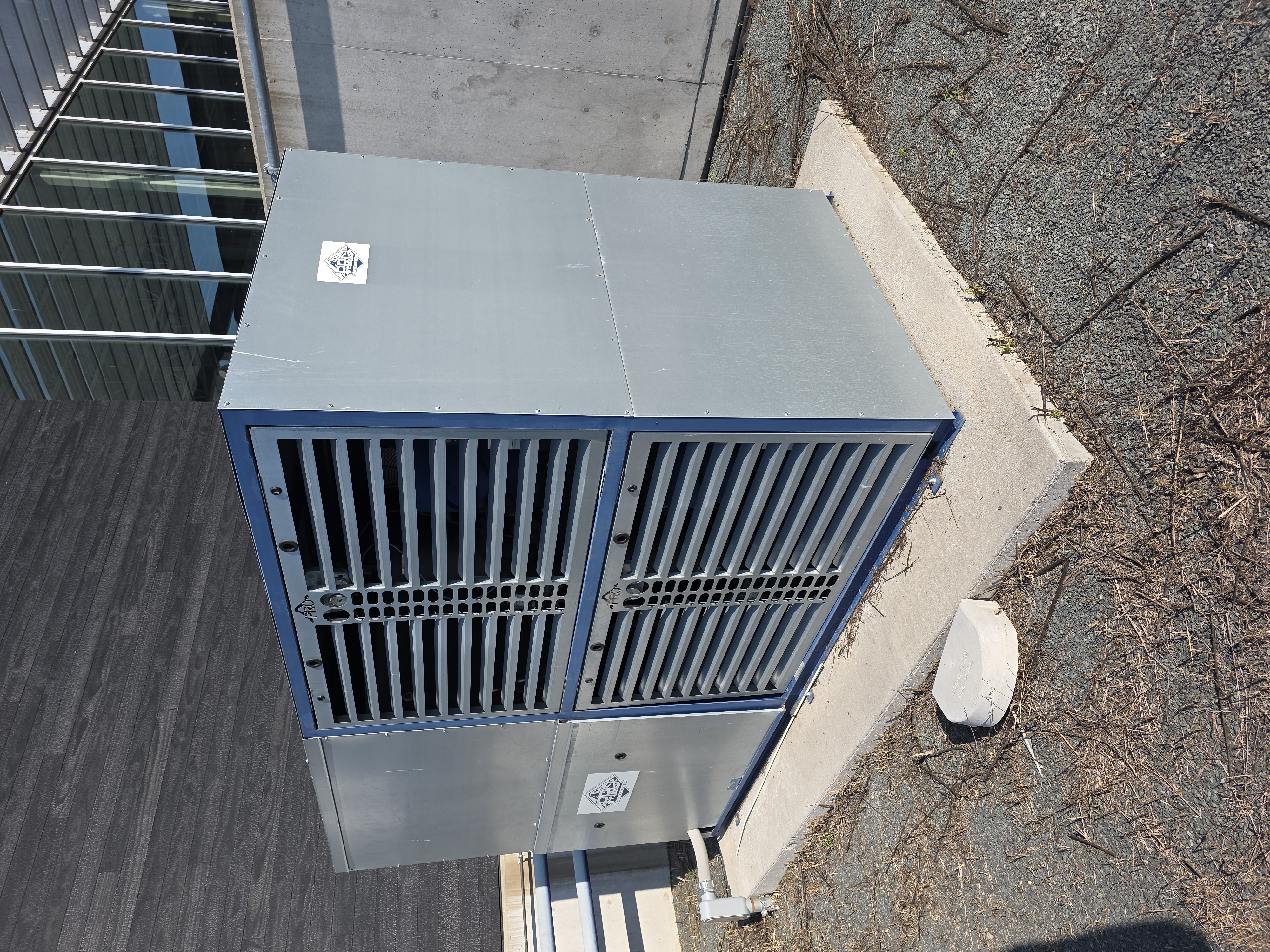 Item Image for 30/40 bbl equipment - Walk In - Grill Line