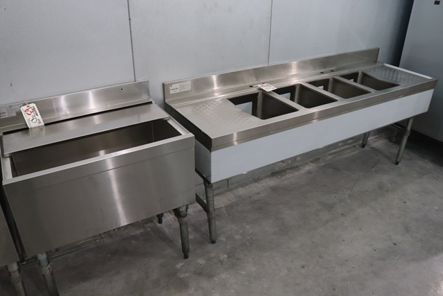 Item Image for 30/40 bbl equipment - Walk In - Grill Line
