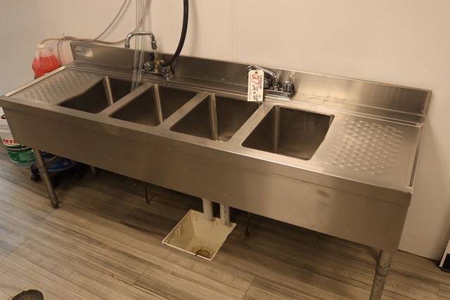 Item Image for 30/40 bbl equipment - Walk In - Grill Line