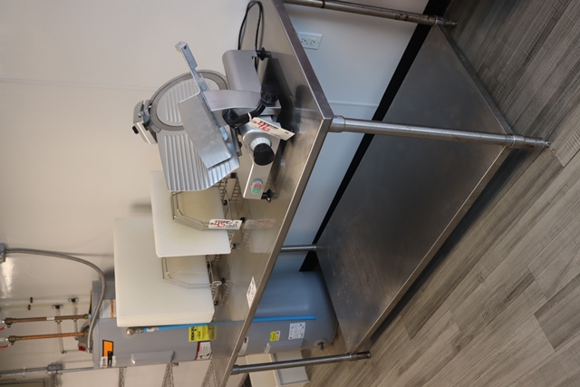 Item Image for 30/40 bbl equipment - Walk In - Grill Line