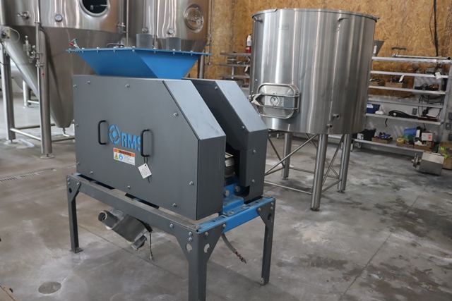 Item Image for 30/40 bbl equipment - Walk In - Grill Line