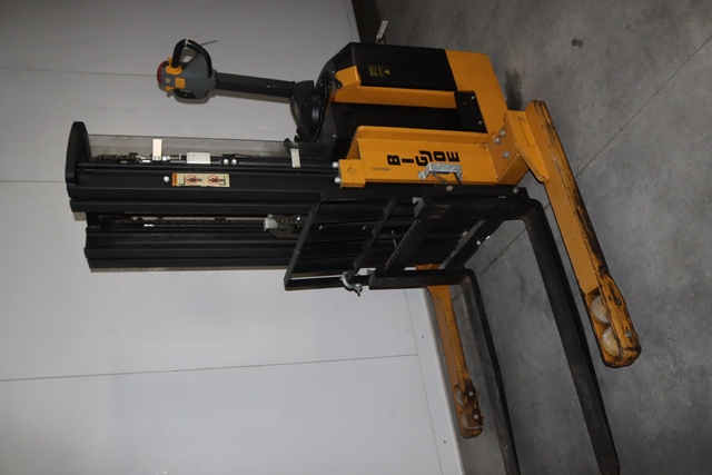 Item Image for 30/40 bbl equipment - Walk In - Grill Line