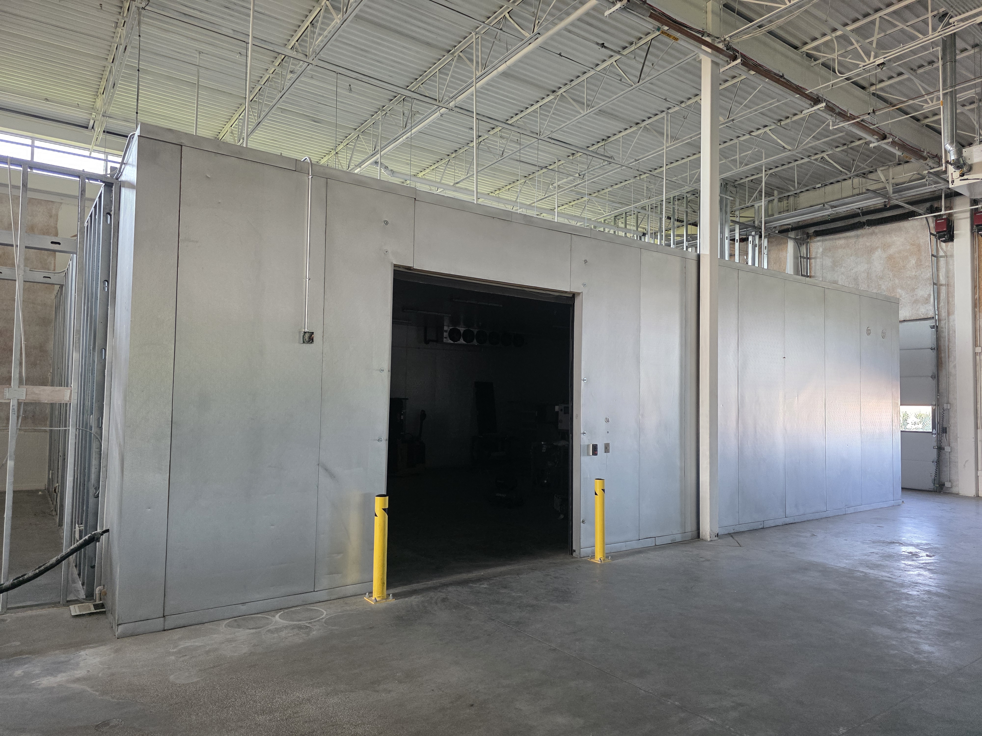 Item Image for 30/40 bbl equipment - Walk In - Grill Line