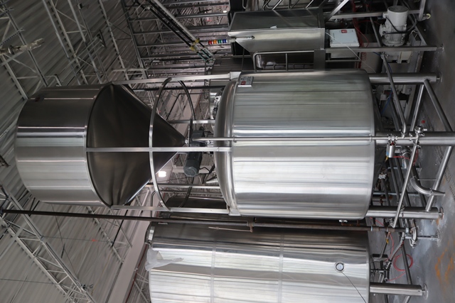 Item Image for 30/40 bbl equipment - Walk In - Grill Line