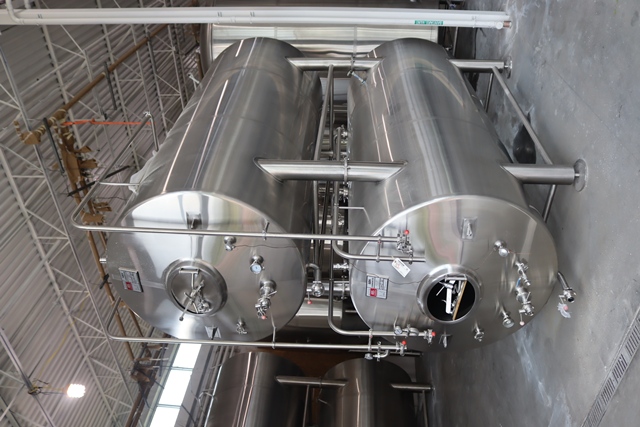 Item Image for 30/40 bbl equipment - Walk In - Grill Line