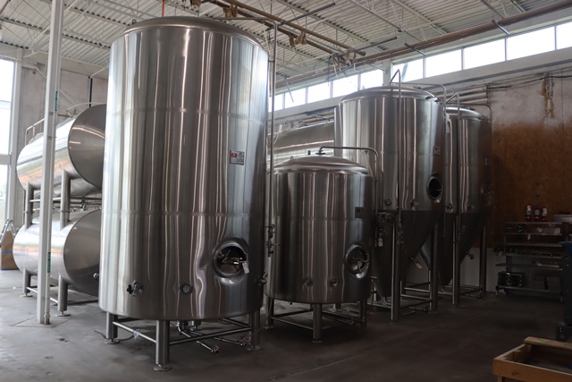 Item Image for 30/40 bbl equipment - Walk In - Grill Line