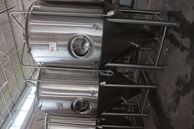 Item Image for 30/40 bbl equipment - Walk In - Grill Line