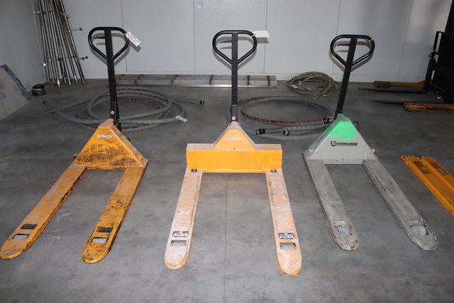 Item Image for 30/40 bbl equipment - Walk In - Grill Line