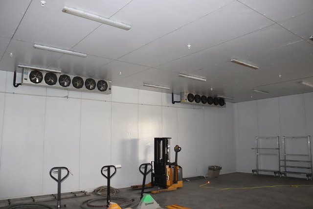 Item Image for 30/40 bbl equipment - Walk In - Grill Line