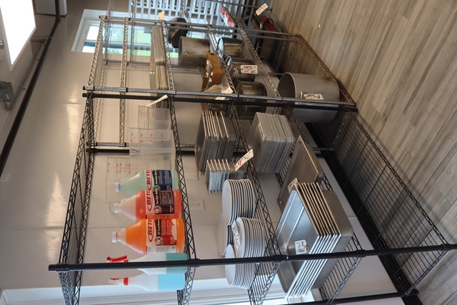 Item Image for 30/40 bbl equipment - Walk In - Grill Line