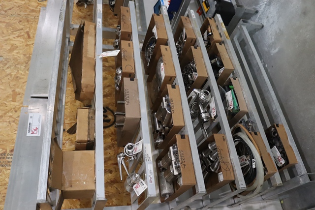Item Image for 30/40 bbl equipment - Walk In - Grill Line
