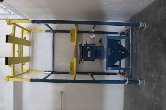 Item Image for 30/40 bbl equipment - Walk In - Grill Line