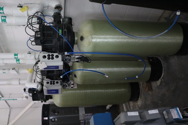 Item Image for 30/40 bbl equipment - Walk In - Grill Line