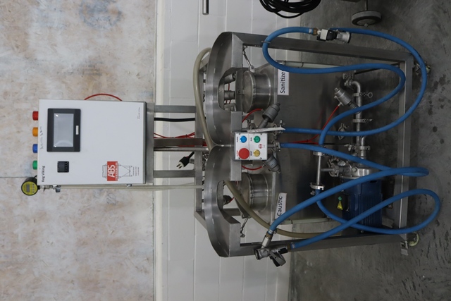 Item Image for 30/40 bbl equipment - Walk In - Grill Line
