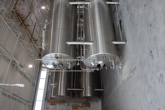 Item Image for 30/40 bbl equipment - Walk In - Grill Line