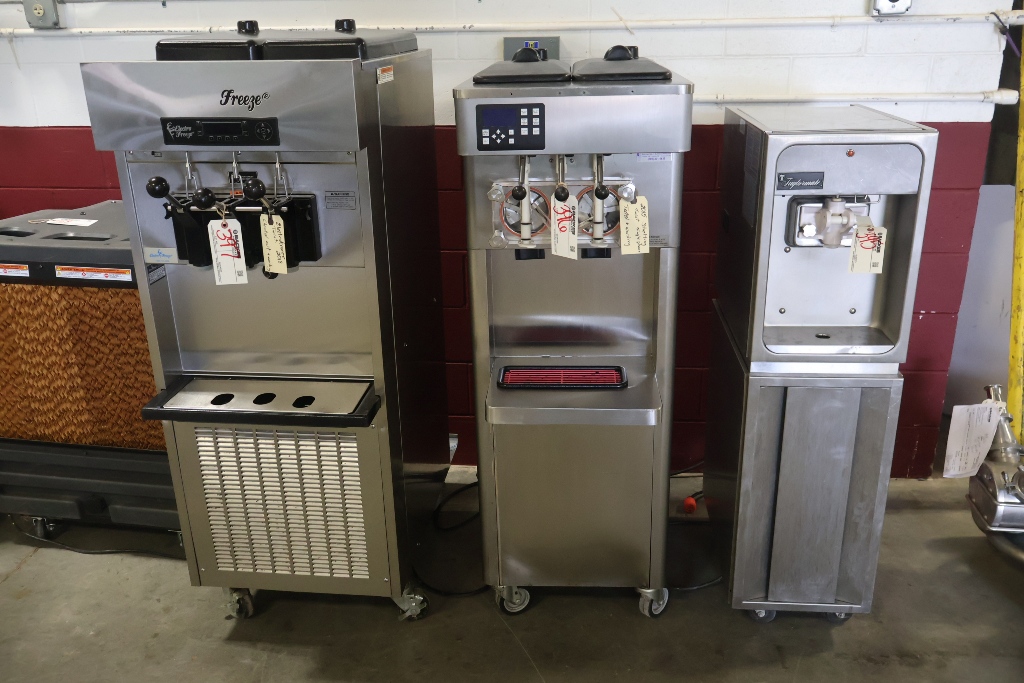 Item Image for Ice Cream - Pizza - Small Batch Brewery Equipment